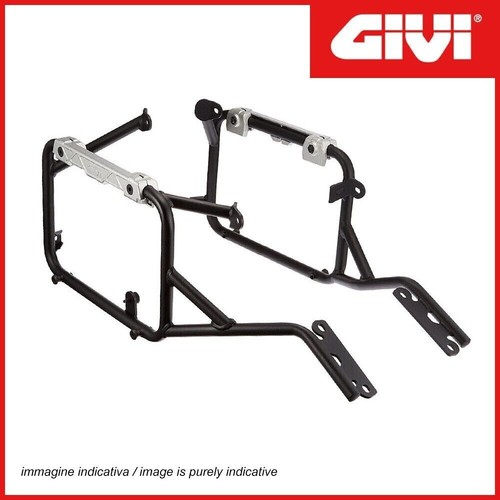 Side luggage rack monokey cam - luggage,