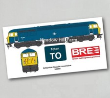 British Rail Class 56 Fridge