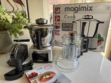 Magimix Cook Expert Food Processor Silver