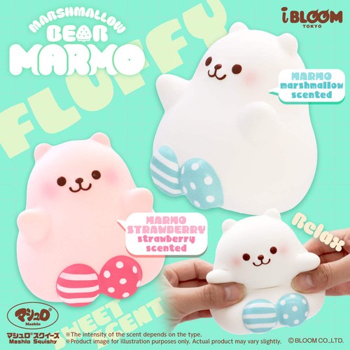 Ibloom squishy marshmallow - ibloom,