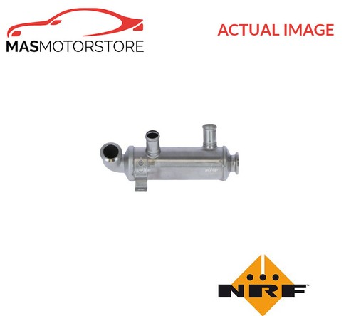 Cooler exhaust gas - exhaust,