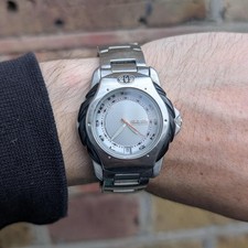 Animal Freeride Watch Mens Surf  Model Number 52 Good Used Condition,