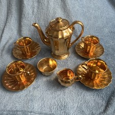 Wade luxury 18k gold laqured - gold,