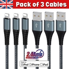 For iPhone USB Fast Charger