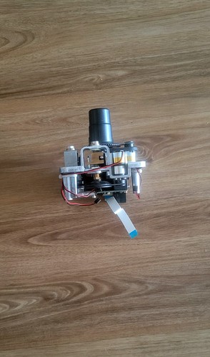 Leica modul for - for, rugby