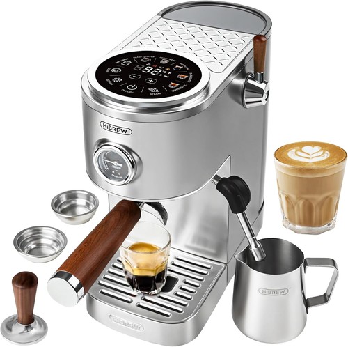 Hibrew h13 espresso machine - espresso,
