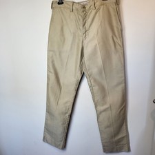 RM Williams Beige Brown Chino