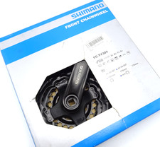 Shimano Tourney FC-TY301 Junior Bike Crankset 3 x 7/8s 42/32/22T 150mm SH-645-V9