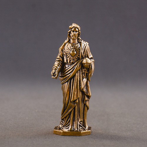Sacred heart jesus statue - sacred,