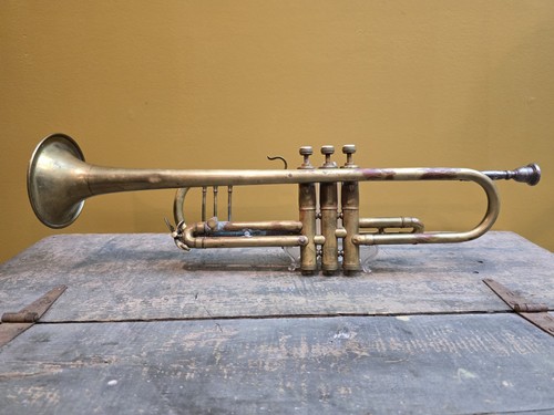 Vintage 1925 buescher true - 1925,