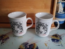 Esso Collection Coffee Mugs