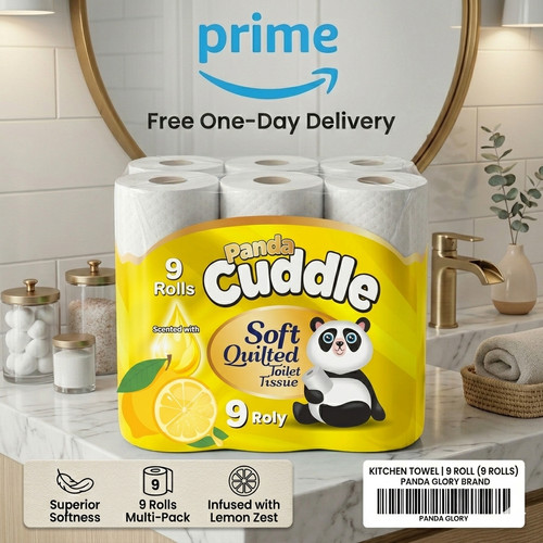Panda cuddle soft quilted - panda,