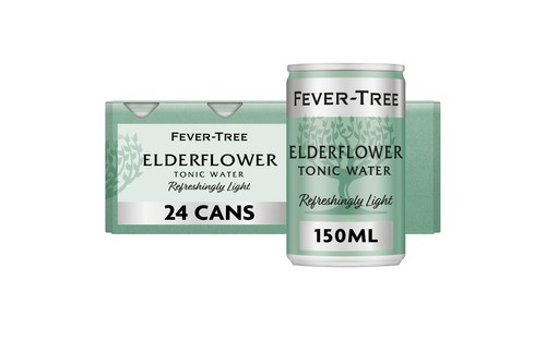 Fever tree refreshingly - fever-tree, light
