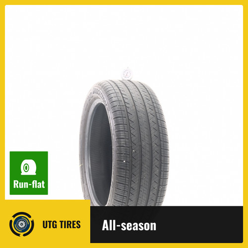 Used 225 45r17 bridgestone - used, 225/45r17