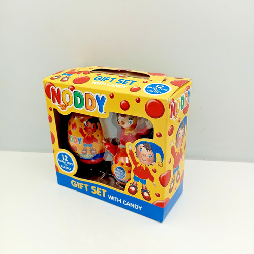 Vintage noddy gift set - vintage,