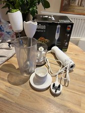 Braun minipimer 3 Handheld