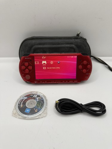 Sony psp 3000 - psp, console