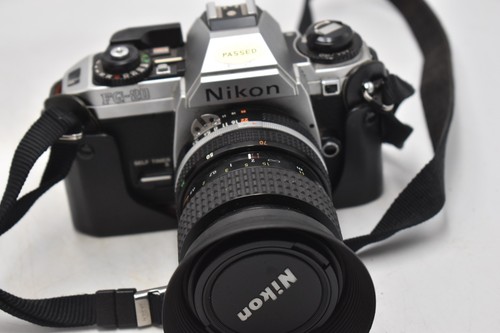 Nikon 35mm film - nikon, slr
