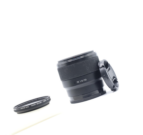 Sony 50mm 8 full - fe,