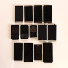 Job lot 13x mixed phones - 13x,