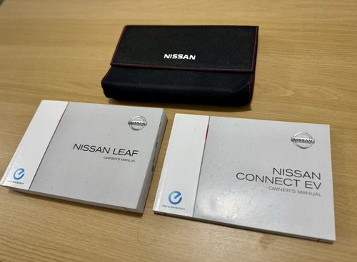 Genuine nissan leaf owners - genuine,