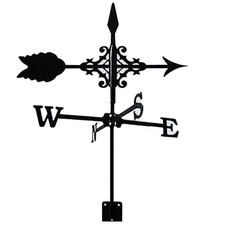 Garden Decor Arrow Weather