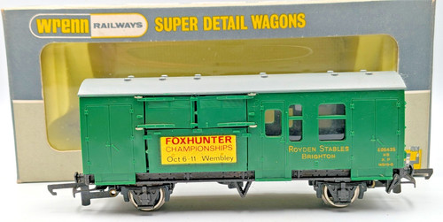 Wrenn w4315p gauge - w4315p, green