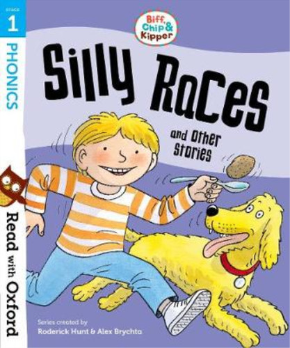 Read with oxford stage 1 - read,