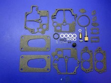 NIKKI 4ZB1 Carburettor service kit (NK113) For Toyota Hilux, 3Y, 1998cc, 1983  