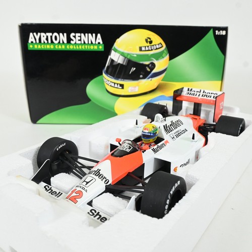 Minichamps lang mclaren - lang,