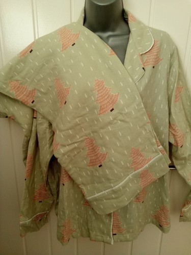 Cotton pyjamas size 20 - size, 18/20