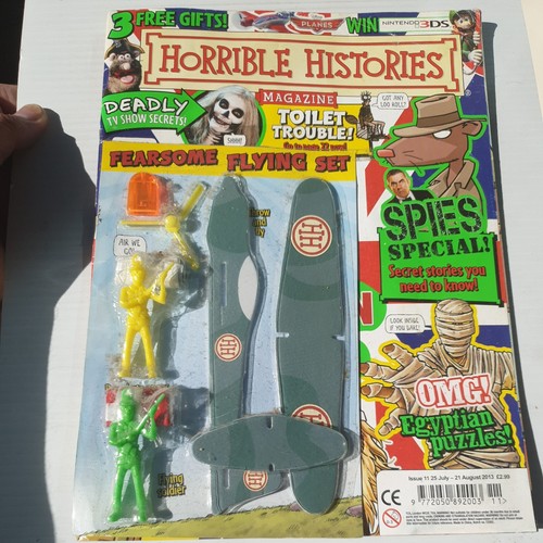 Horrible histories 25th - #11,