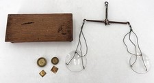 Old Vintage BOXED GLASS &