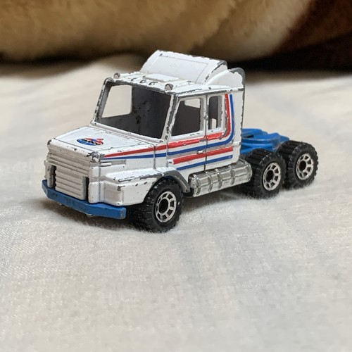 Matchbox scania t142 cab - matchbox,