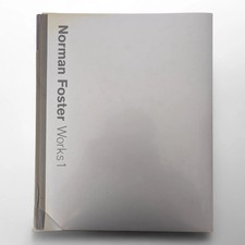 Norman Foster: Works 1 by Hashim Sarkis (2003, Hardcover)