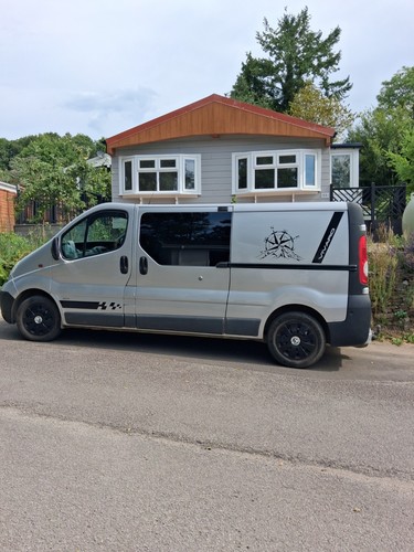 Lovely campervan for - lovely,
