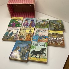 Vintage Moby Illustrated