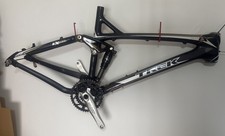 Trek Ex 9.9 Oclv Ex 18.5”Carbon Frame Cane Creek Headset Fox Rp23 Shock Xt Crank