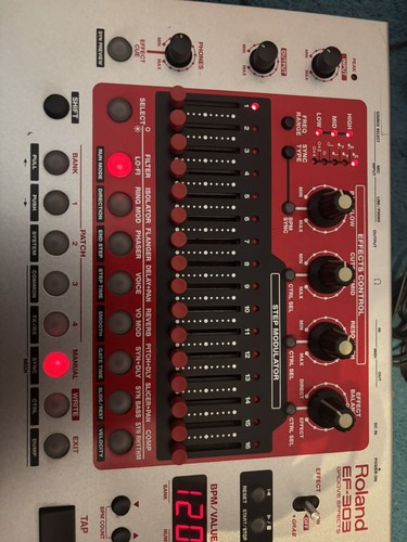 Roland 303 groove - roland,