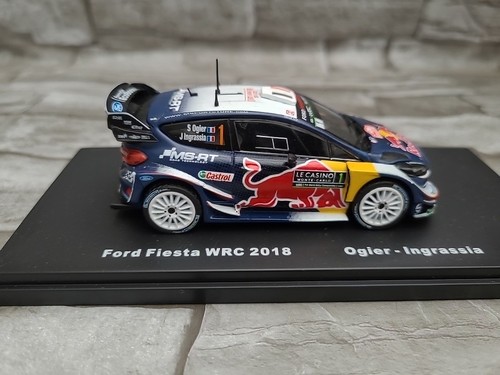 Ford fiesta wrc monza - ford,