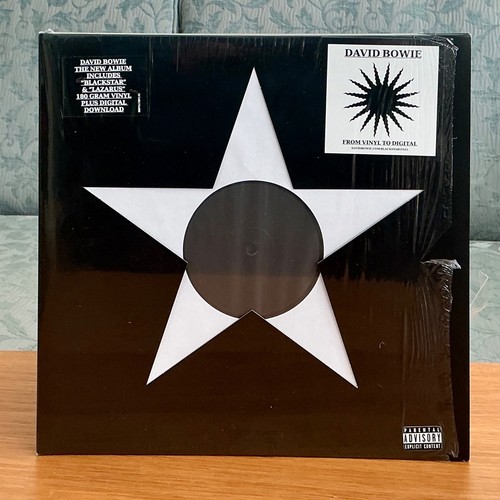 David bowie blackstar - david,