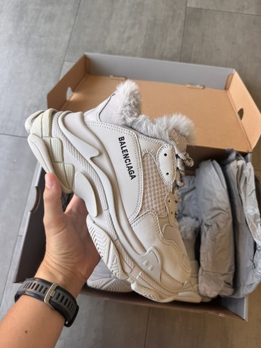Balenciaga triple sneaker - triple,