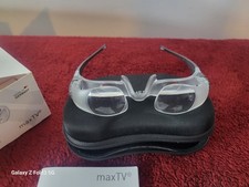 Eschenbach MaxTV Glasses –