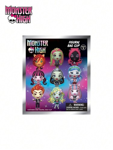 Monster high official series - series, 1