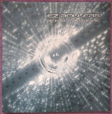 E-Z Rollers - Retro /