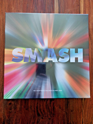 Pet shop boys smash the - shop, smash: