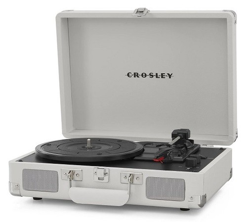 Crosley cruiser deluxe white - crosley,