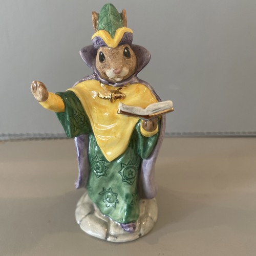 Royal doulton bunnykins 197 - royal,