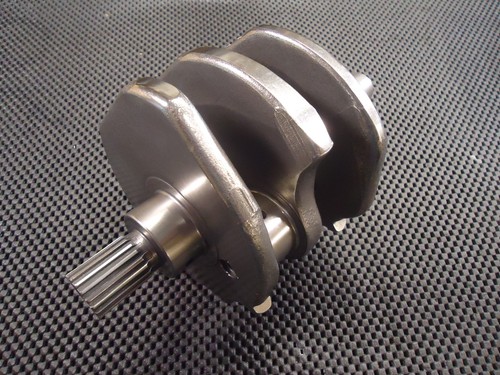 Honda vt500e crankshaft - vt500e, vt500
