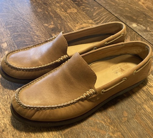 Sperry gold cup authentic - gold,
